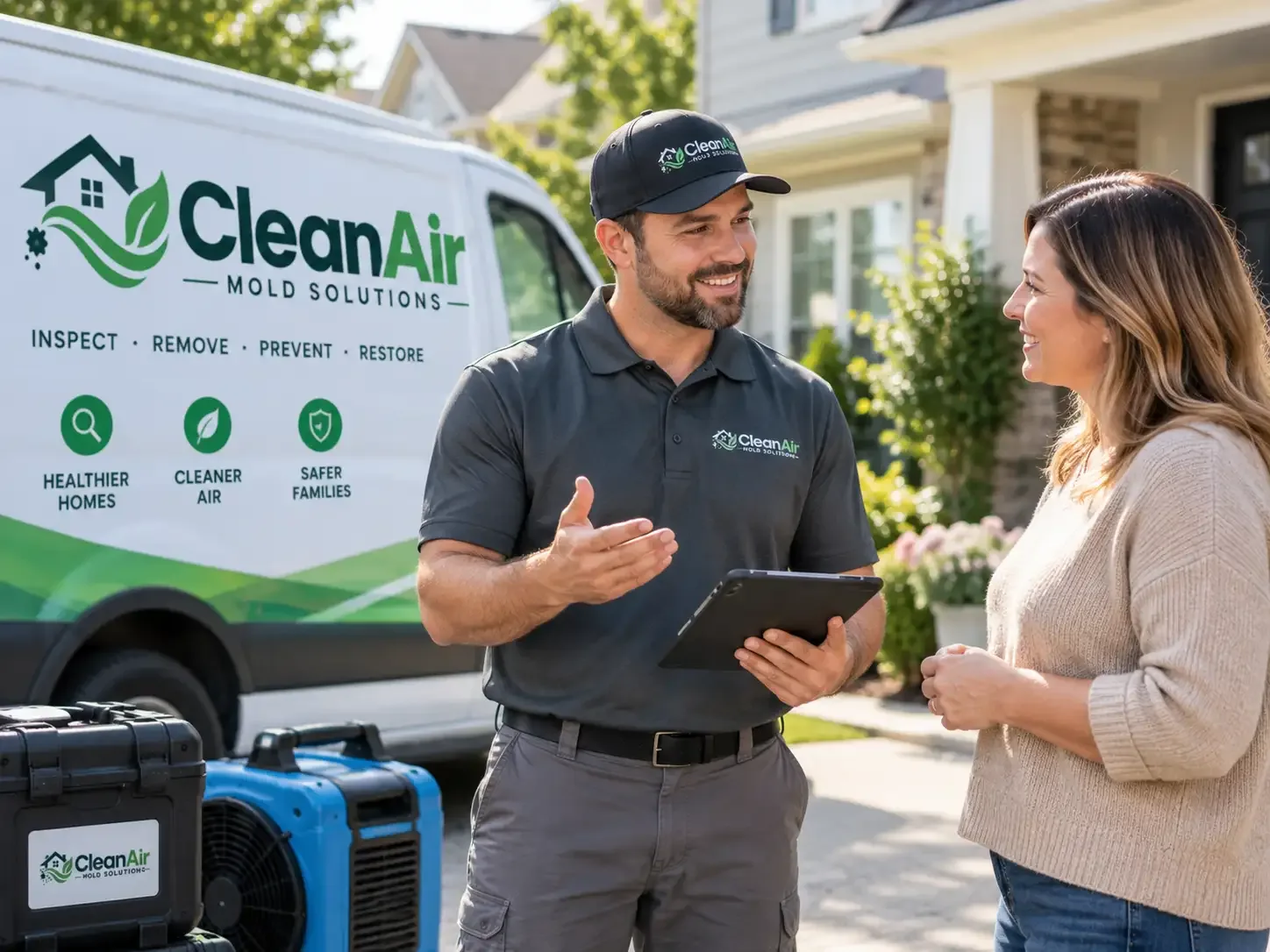 Mold Remediation Rhode Island FAQs